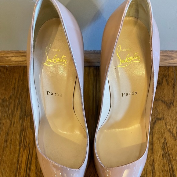 Christian Louboutin Heels - Picture 10 of 12